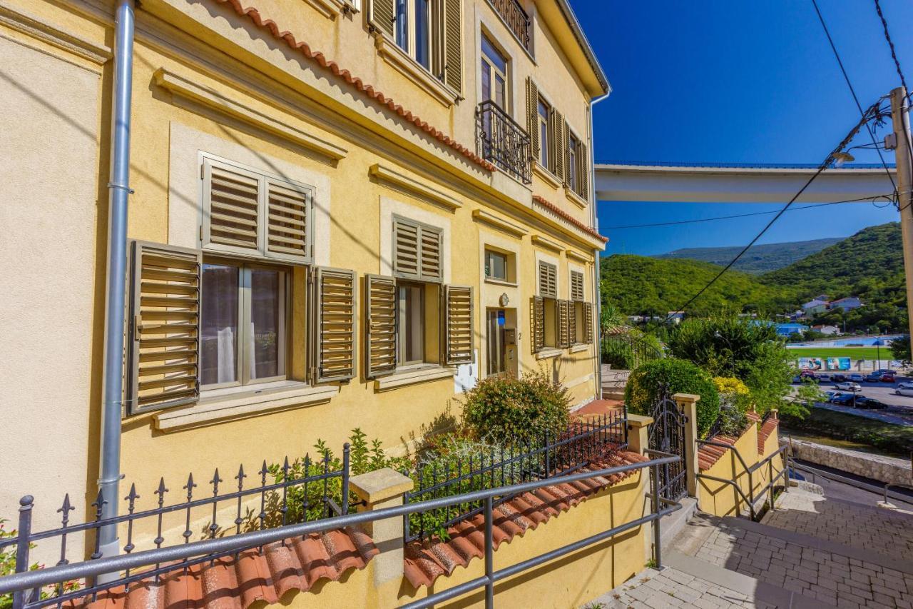 Apartment Piano Crikvenica Exterior foto