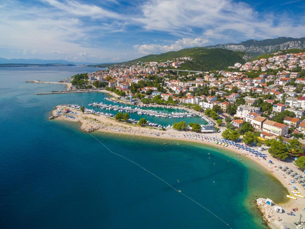 Apartment Piano Crikvenica Exterior foto